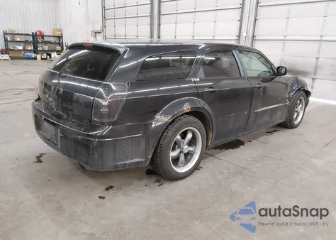 2006 Dodge Magnum из США, поврежденный, VIN 2D4FV47V06H442577